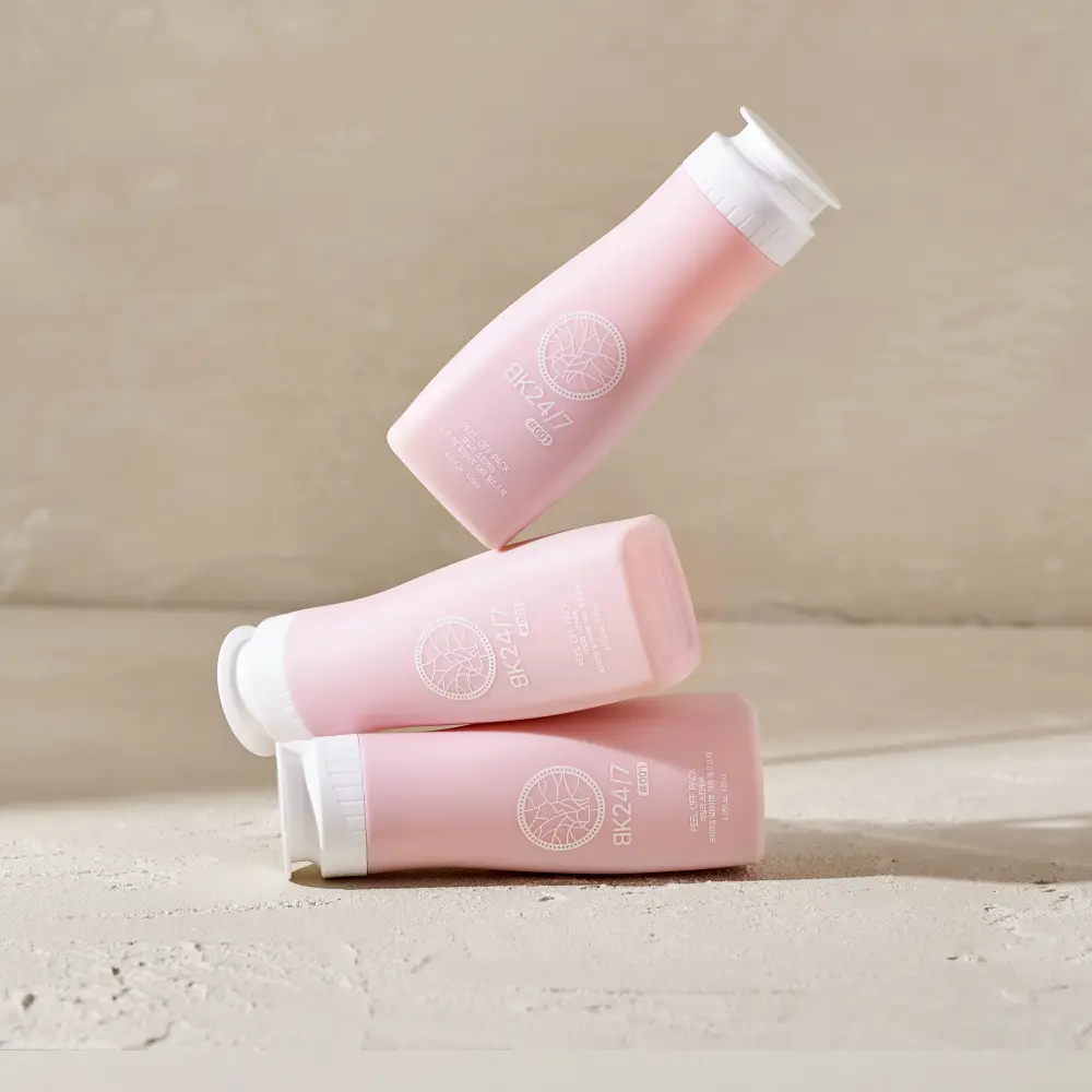 BK24/7 프리미엄 일라이트 필오프팩(120ml)+브러쉬증정