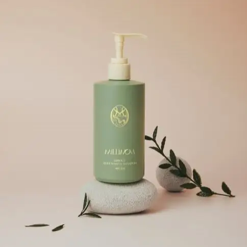 밀리맘 신생아 올인원 유아샴푸 아기바디워시 비건 새싹 워시 300ml
