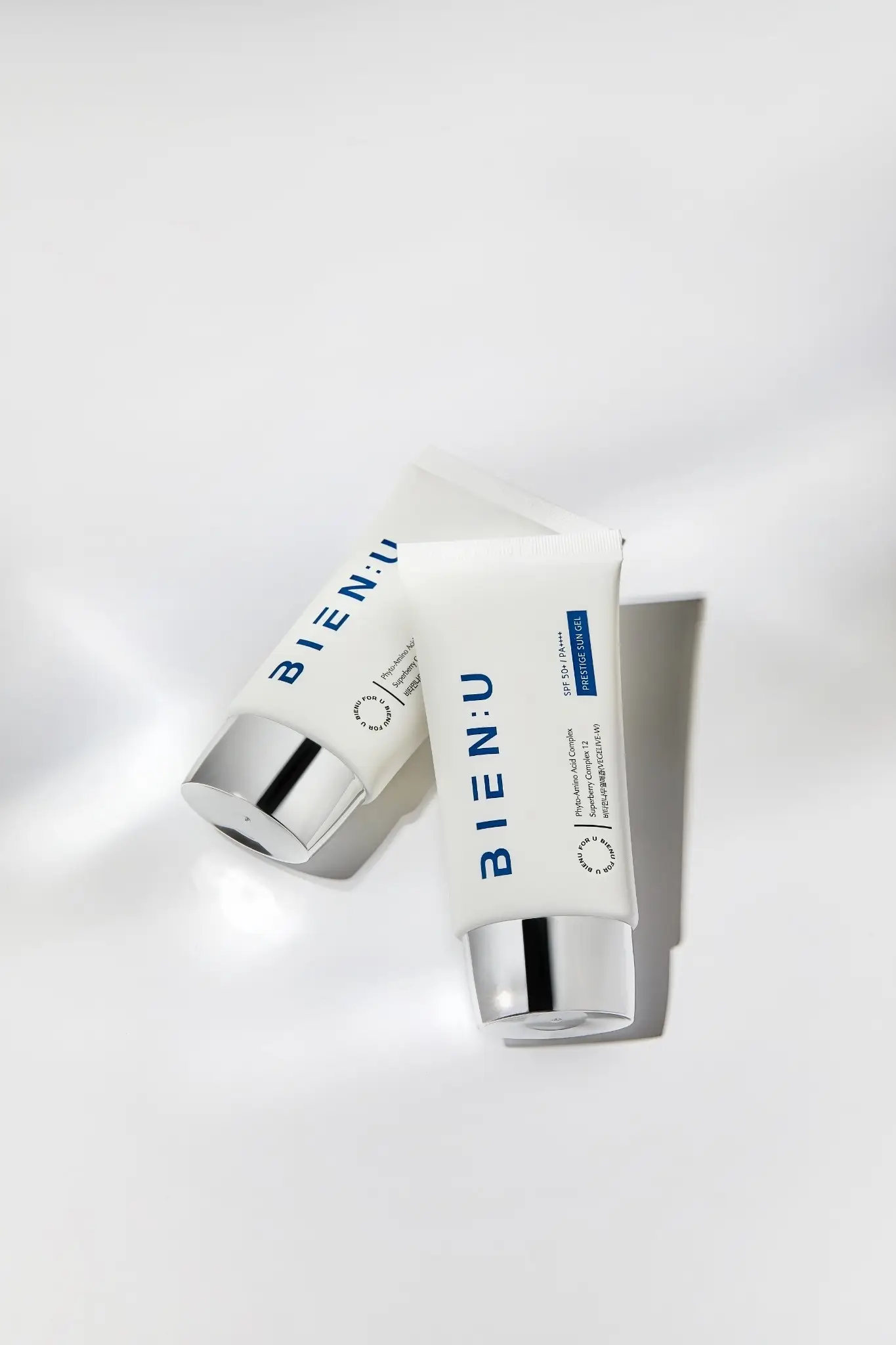 비에뉴 고기능성 선 젤 비자극 SPF50+ PA++++ 3중기능성