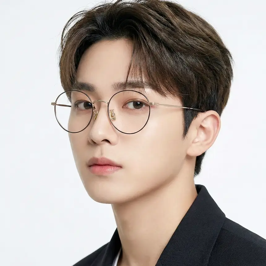 베이비드래곤 블루라이트차단 안경 (블루라이트+근적외선차단렌즈 무료장착)