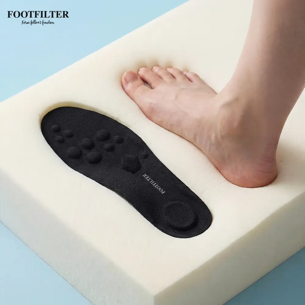 풋필터 닥터 메모리 메모리폼 깔창