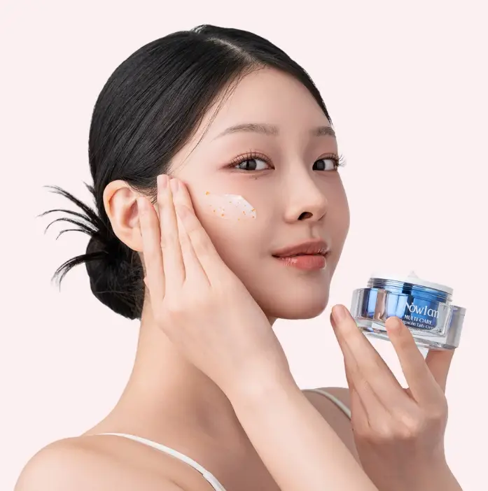 멀티케어 캡슐랩 크림 50ml // 정가 31,800원