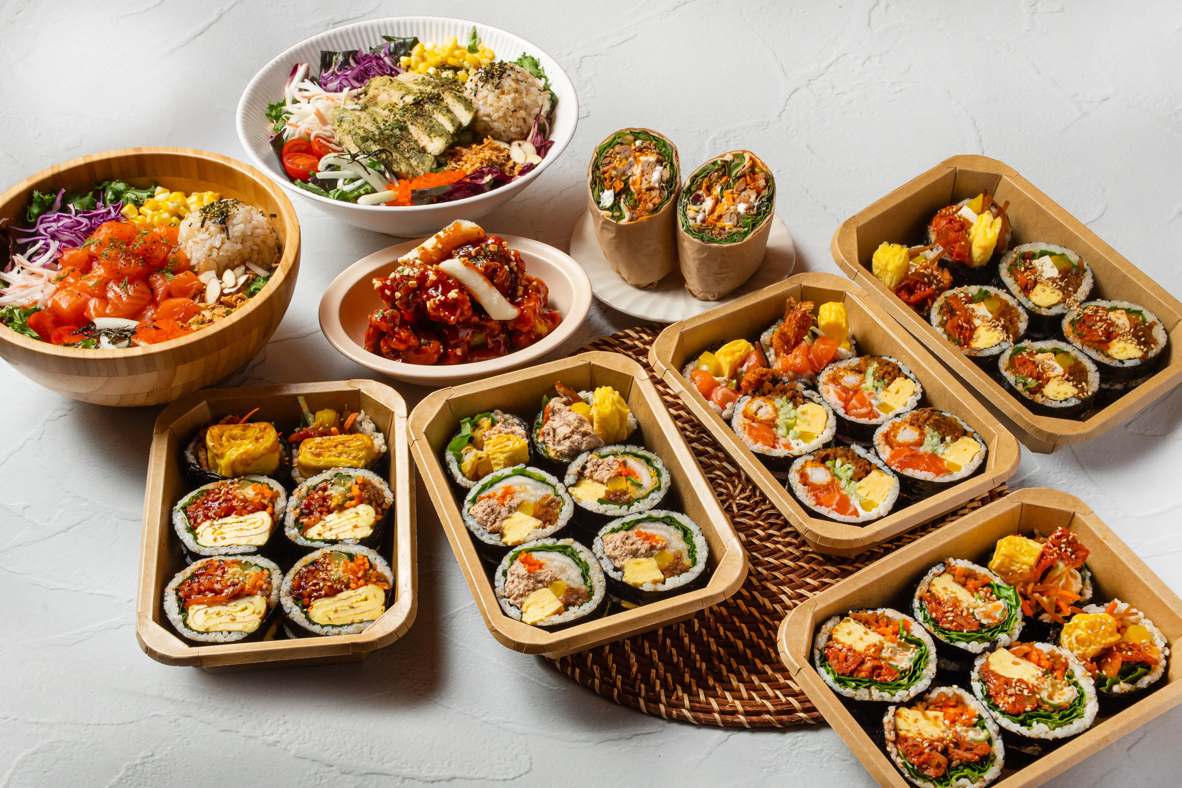 역삼동 오연 OYEON 김밥 체험단 모집