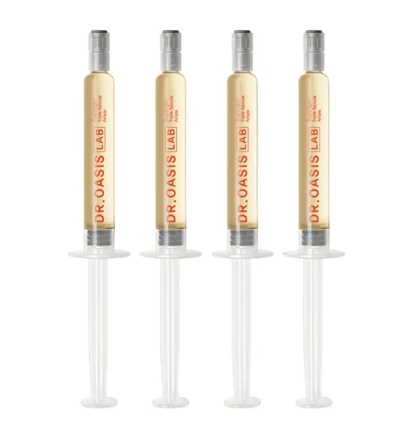 슈퍼겐 트리플 스피큘 앰플 20ml