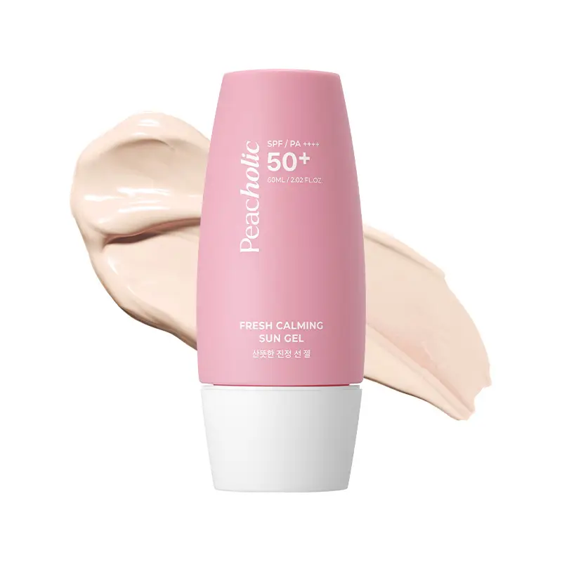 산뜻한 진정 선 젤 60ml