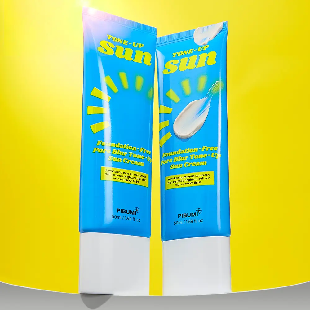 파데프리/톤업크림 모공 프라이머 톤업 선크림 SPF50+ PA++++