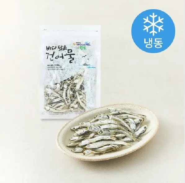 쿠팡 로켓프레시 완도건강해 고추장 조림용 중멸치 , 1개, 150g