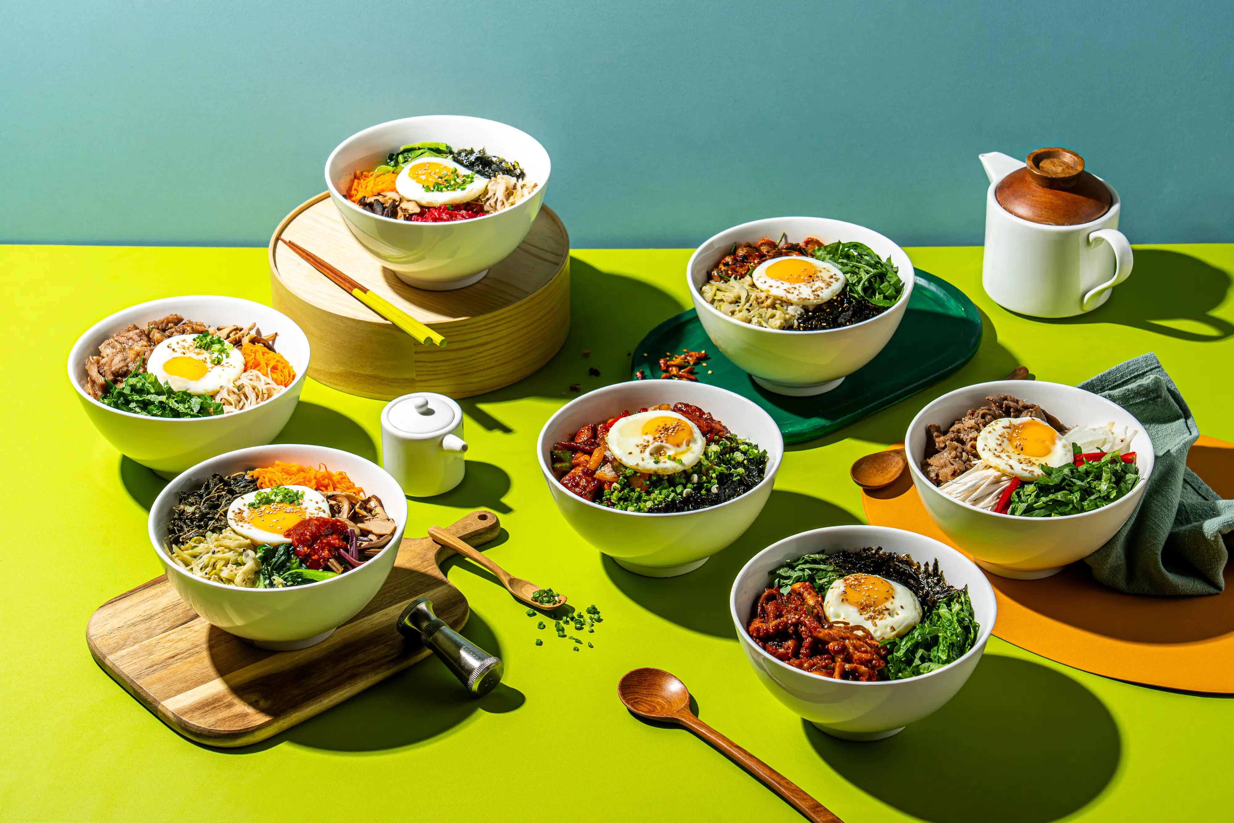 내가바라던 비빔밥 청라점