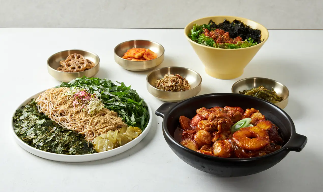 그륵 명동 KOREAN DINING