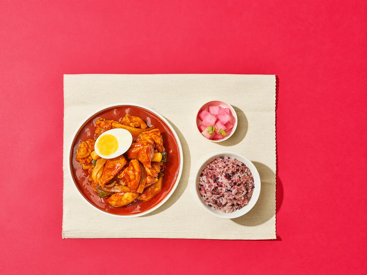 진교동 한우곱도리탕 인천인하점 배달 리뷰어 모집