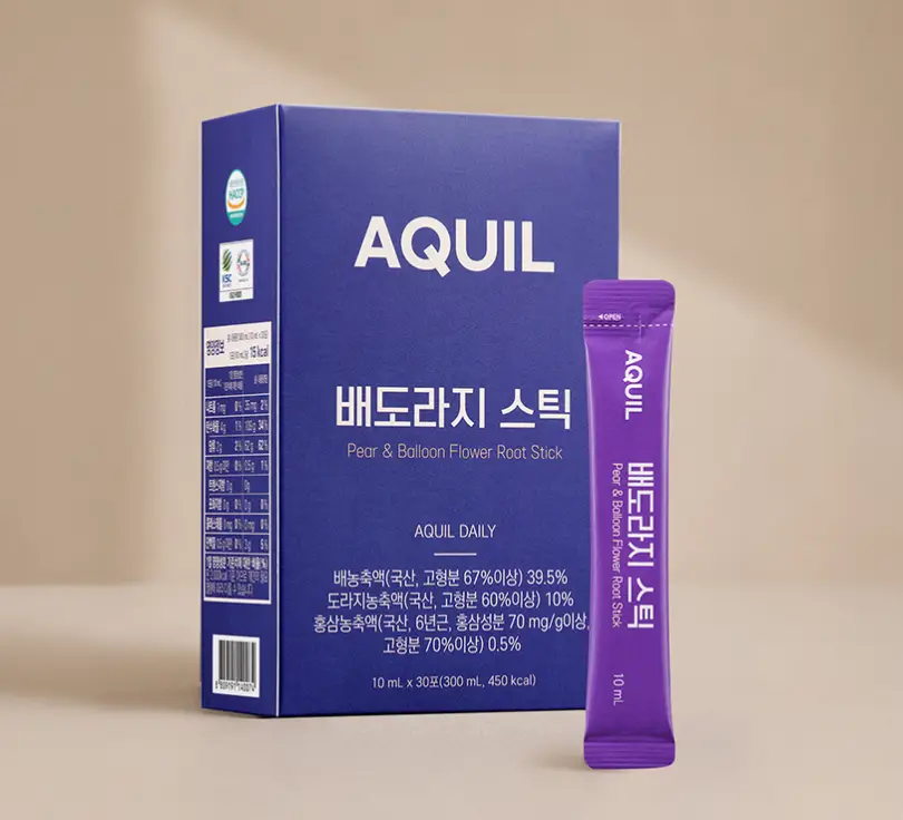 에퀼 배도라지 스틱 10ml*30포