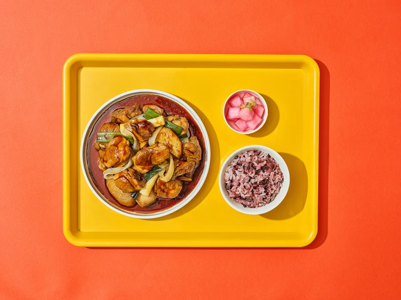 진교동찜닭 사당방배점 배달 리뷰어 모집