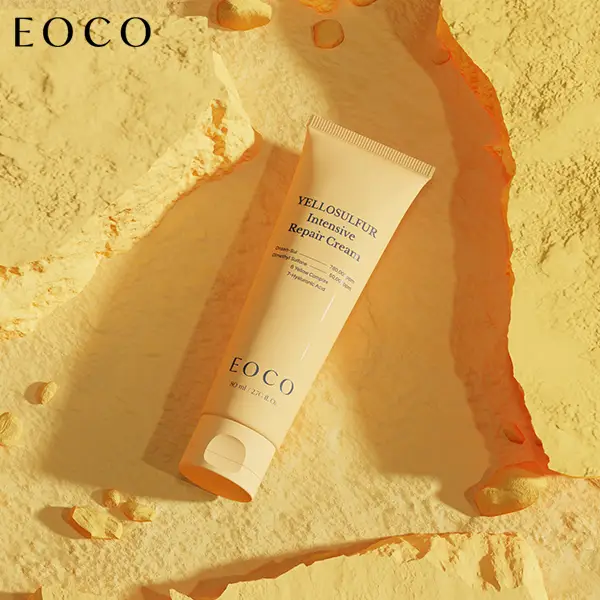 이오코 인텐시브 리페어 크림 80ml 트러블 홍조 피부회복 피부과 크림