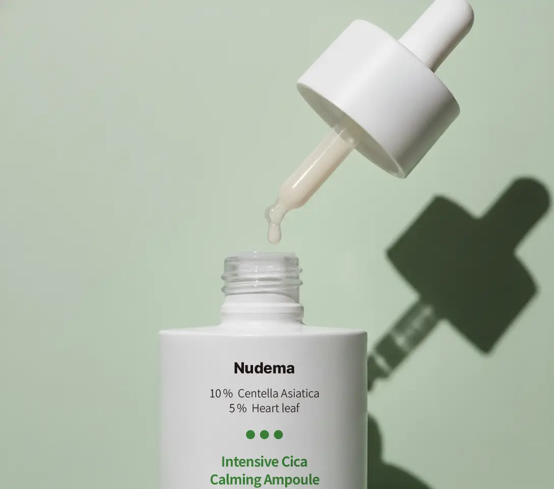 누데마  인텐시브 시카 카밍 앰플 30ml
