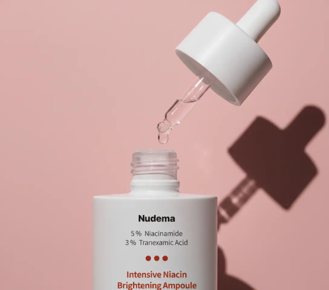 누데마  인텐시브 나이아신 브라이트닝 앰플 30ml