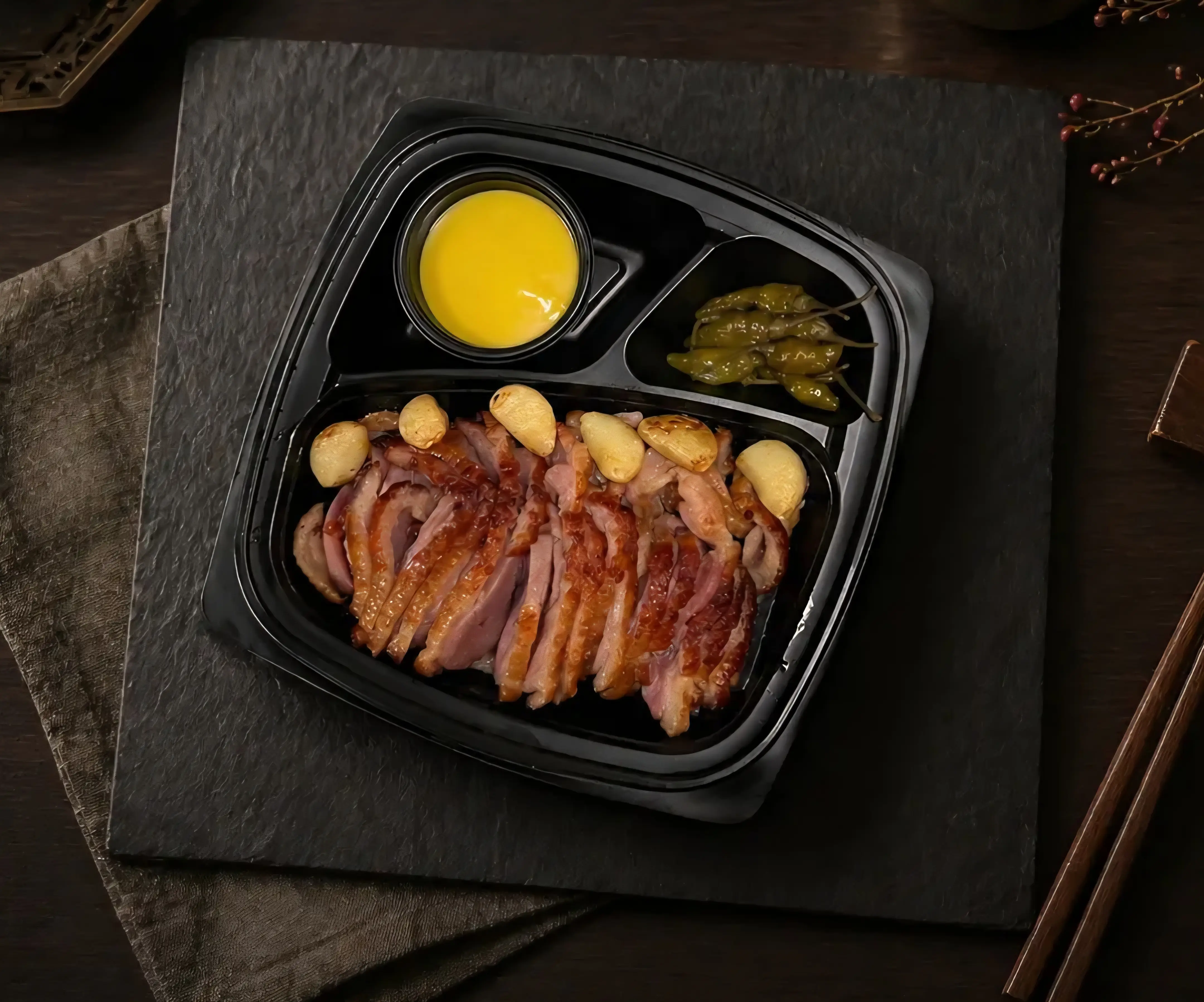 성남 오리바베큐 체험단 모집