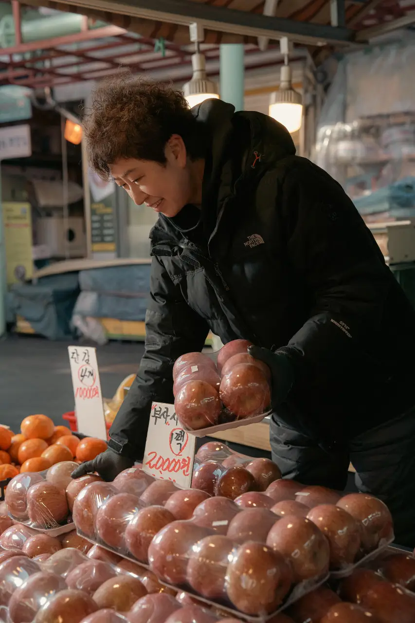35년동안 정성과 진실로 신선한 과일을 선사하는 부경농산!