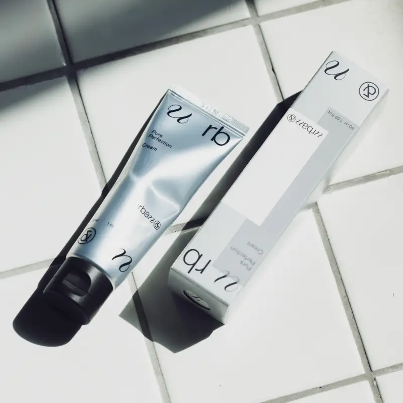 퓨어 퍼펙션 판테놀 10% 장벽 보습 홍조 케어 크림 50ml