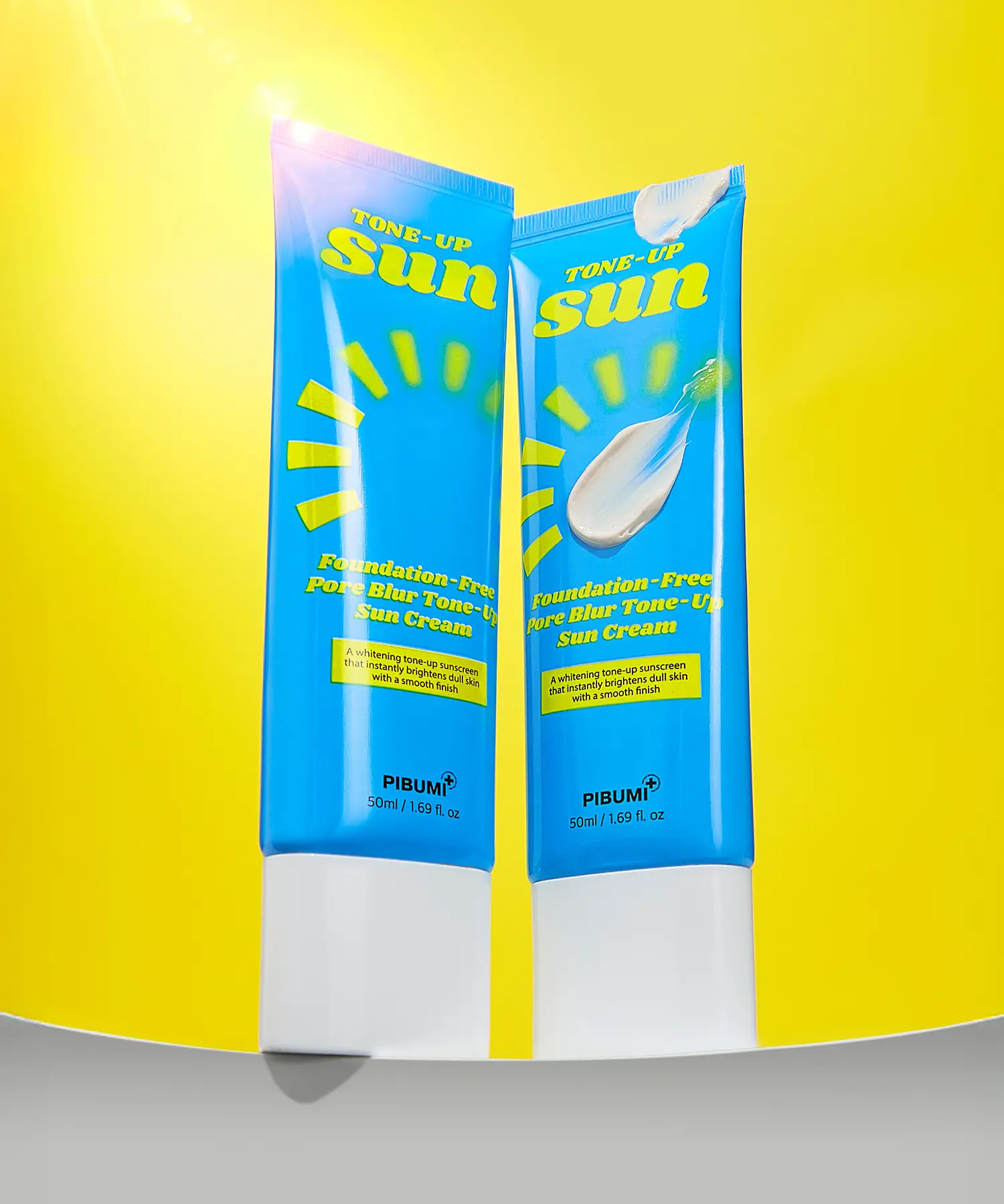 파데프리/톤업크림 모공 프라이머 톤업 선크림 SPF50+ PA++++(쿠팡와우)(실구매 3,000원)
