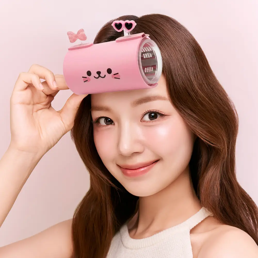 툴리프 롤링 핏 헤어롤