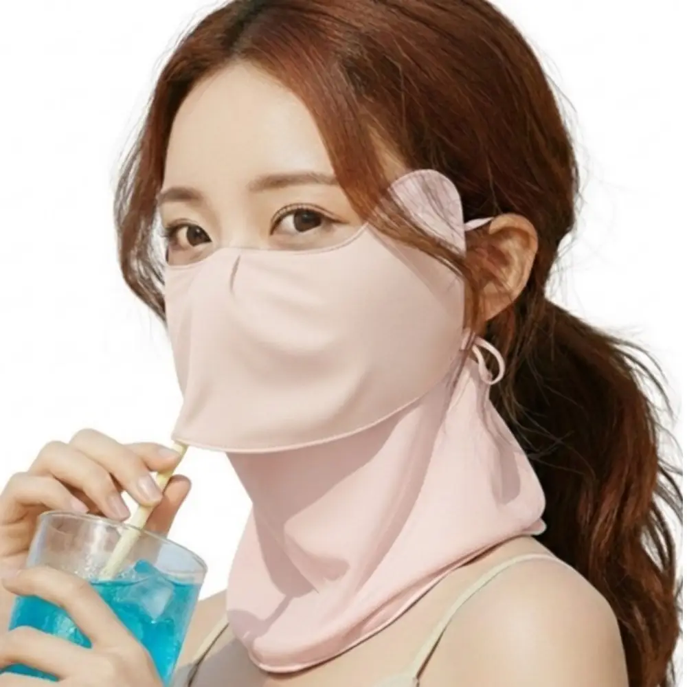 르쏘 자외선차단 자석 마스크