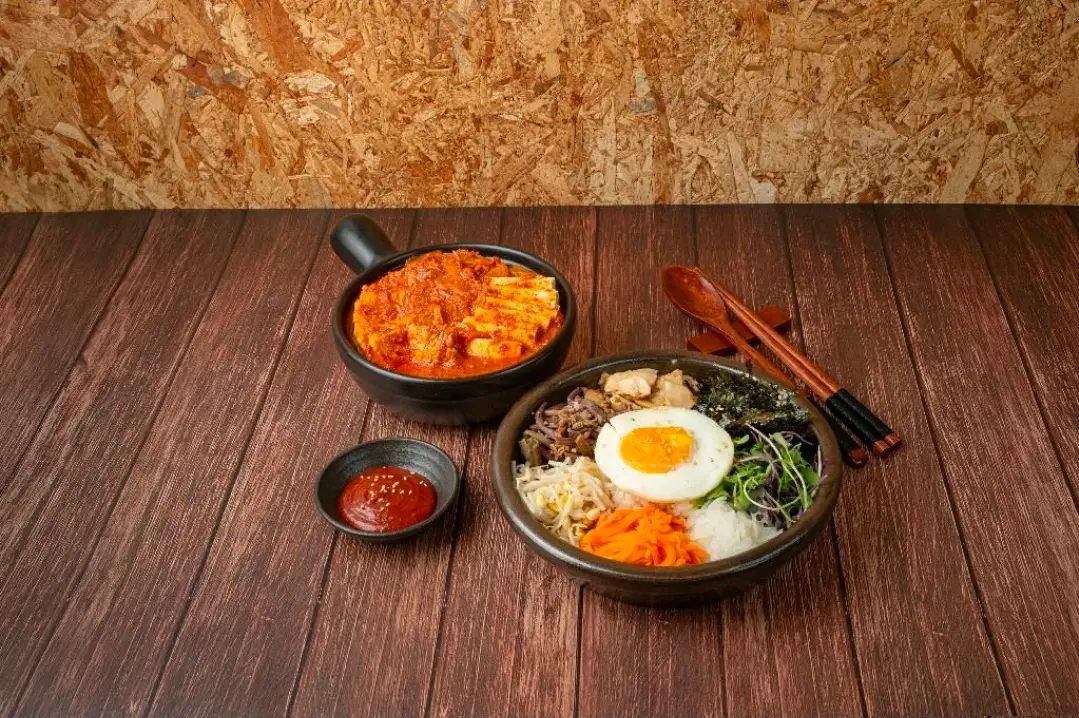 김치찌개+비빔밥 세트메뉴 체험단 모집