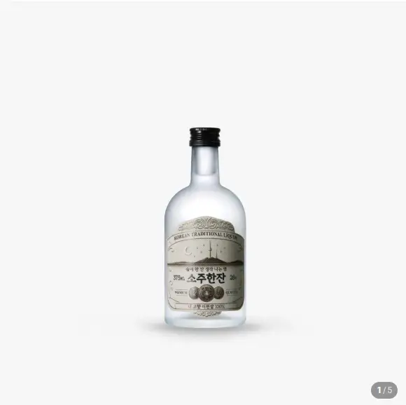 기다림으로 빚은 프리미엄 증류주