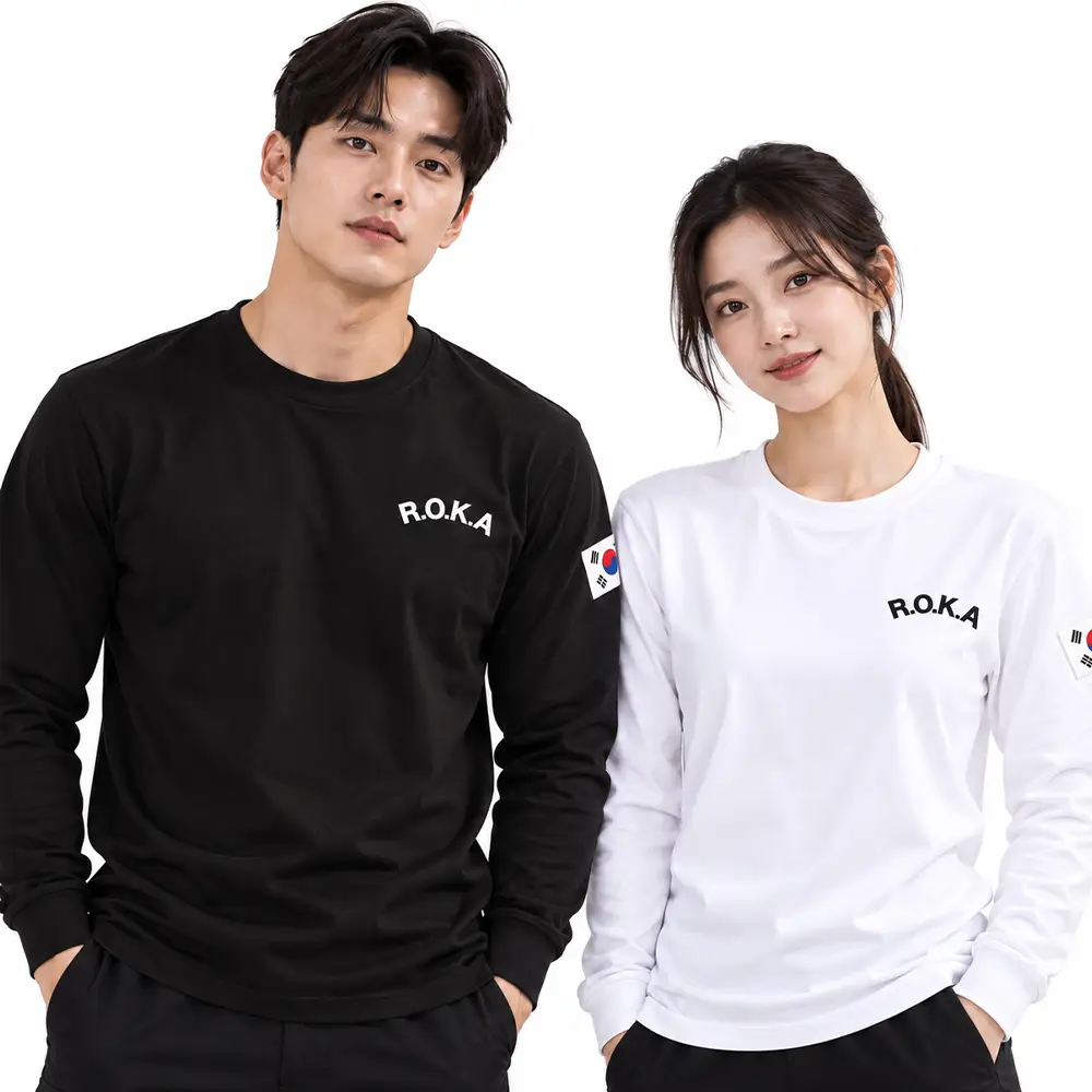 로카티 ROKA 기능성 쿨론 긴팔 티셔츠 2P